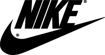 Clip Art of the Nike logo