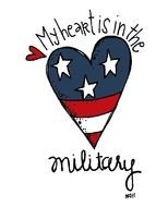 Melonheadz Happy Military Spouses Day