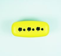 yellow Paper Crafts drawing