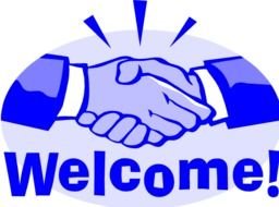 Welcome Pictures drawing