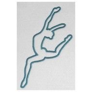 Hula Dancer Silhouette drawing