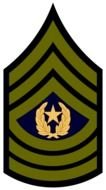 army rank, drawing