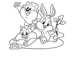 animals small drawing