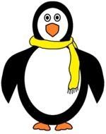 Related Pictures Penguin Image A Cute Cartoon