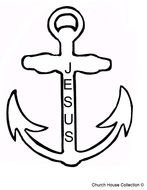 Church House Collection Blog Jesus Is The Anchor Of My Soul Craft
