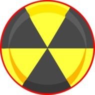 Nuclear Symbol At Clkercom Vector Online Royalty