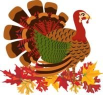 Turkey Standing In Leavespng Dixie Allan