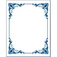 Free Borders drawing