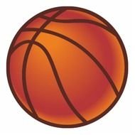 Cartoon Basketball Images Photo Cut Out