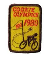 Girl Scout Cookie Rally Patch