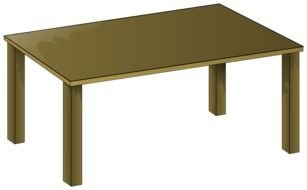 Clipart of a Table