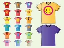 t-shirt with funny print