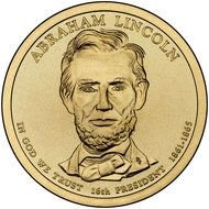 Clipart of the Lincoln Penny