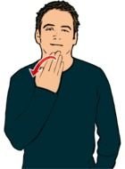 Thank You Sign Language British