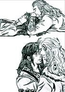 Thorin Fili And Kili drawing