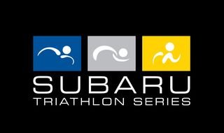 subaru triathlon series
