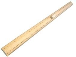 clipart of the Yardstick