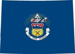 Colorado Flag drawing