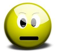 surprised emoji