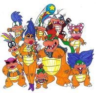 Koopa Family Bowser Free Images