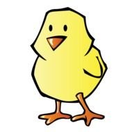 Spring Birds drawing