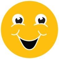 Smiling Face drawing