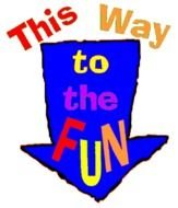 thiis way to the fun drawing