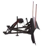 Jeep Cherokee Snow Plow Mount Bomrobot