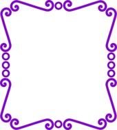 Scrolly Frame At Clkercom Vector Online Royalty