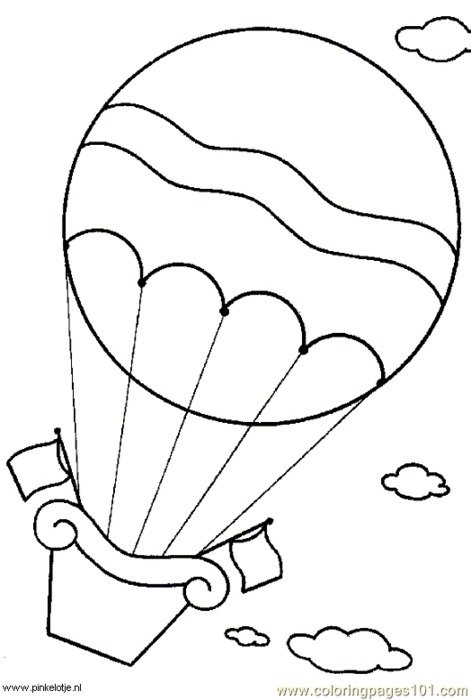 Month Of March Ideas Wind Hot Air Balloon Kites Windsock clipart