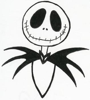 Jack Skellington By Cai Muffin On Deviantart