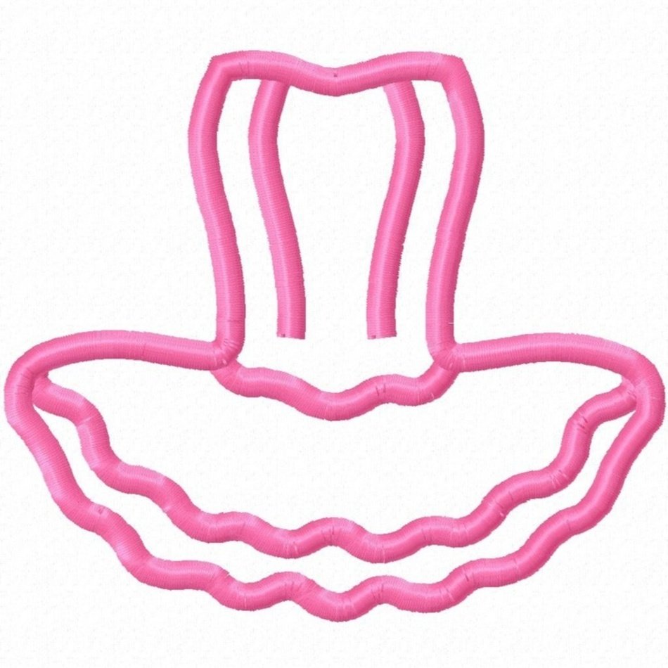 Ballet Tutu Graphics & Panda Free Images
