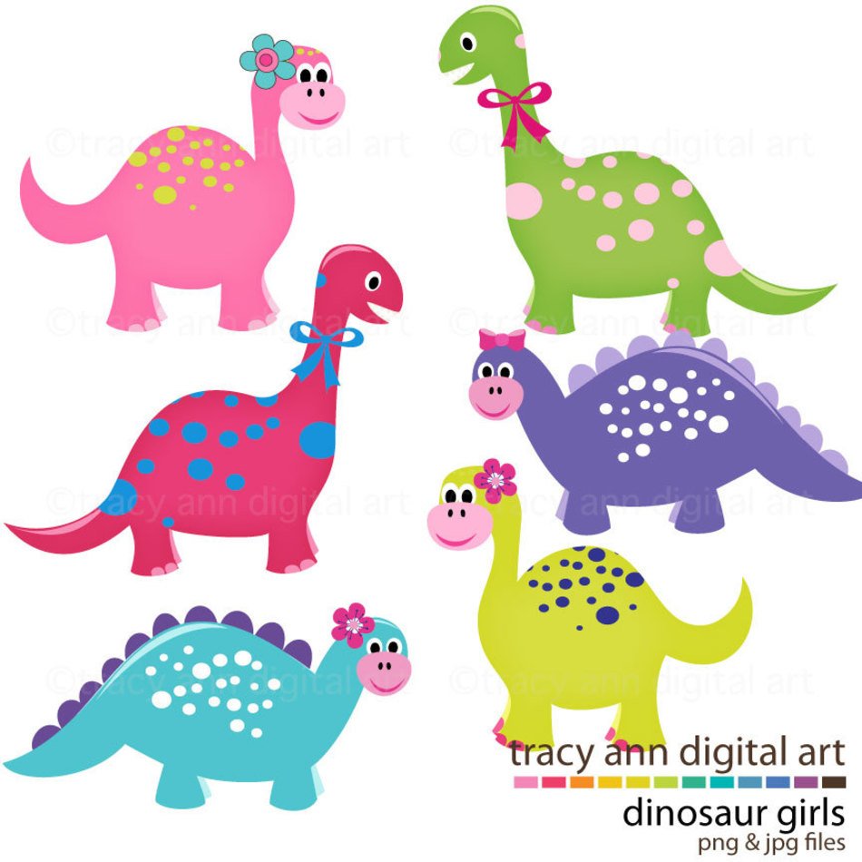 colorful digital dinosaur