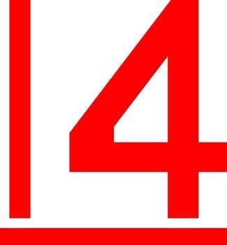 Number Fourteen At Clkercom Vector Online