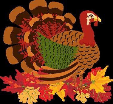 Turkey Standing In Leavespng Dixie Allan