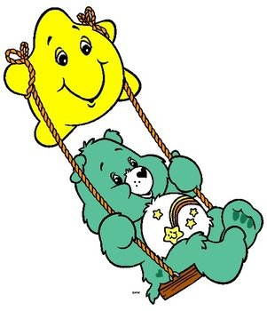 Bear Share Grumpy And More Care Bears Cartoon
