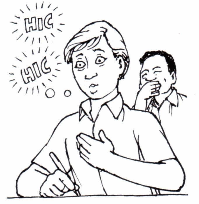 Tip Tuesday Surefire Cure For Hiccups