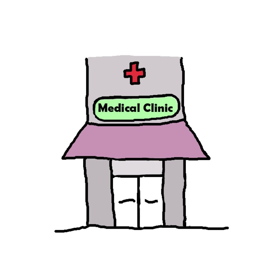 Clinic 20clipart Panda Free Images