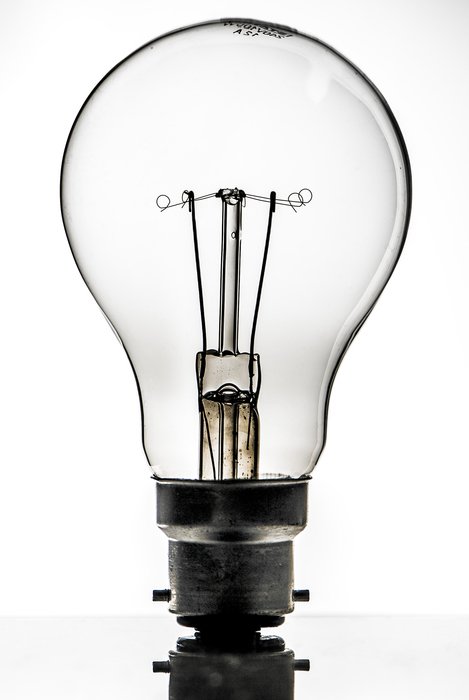 Bulb Images drawing