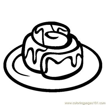 Cinnamon Roll Sco