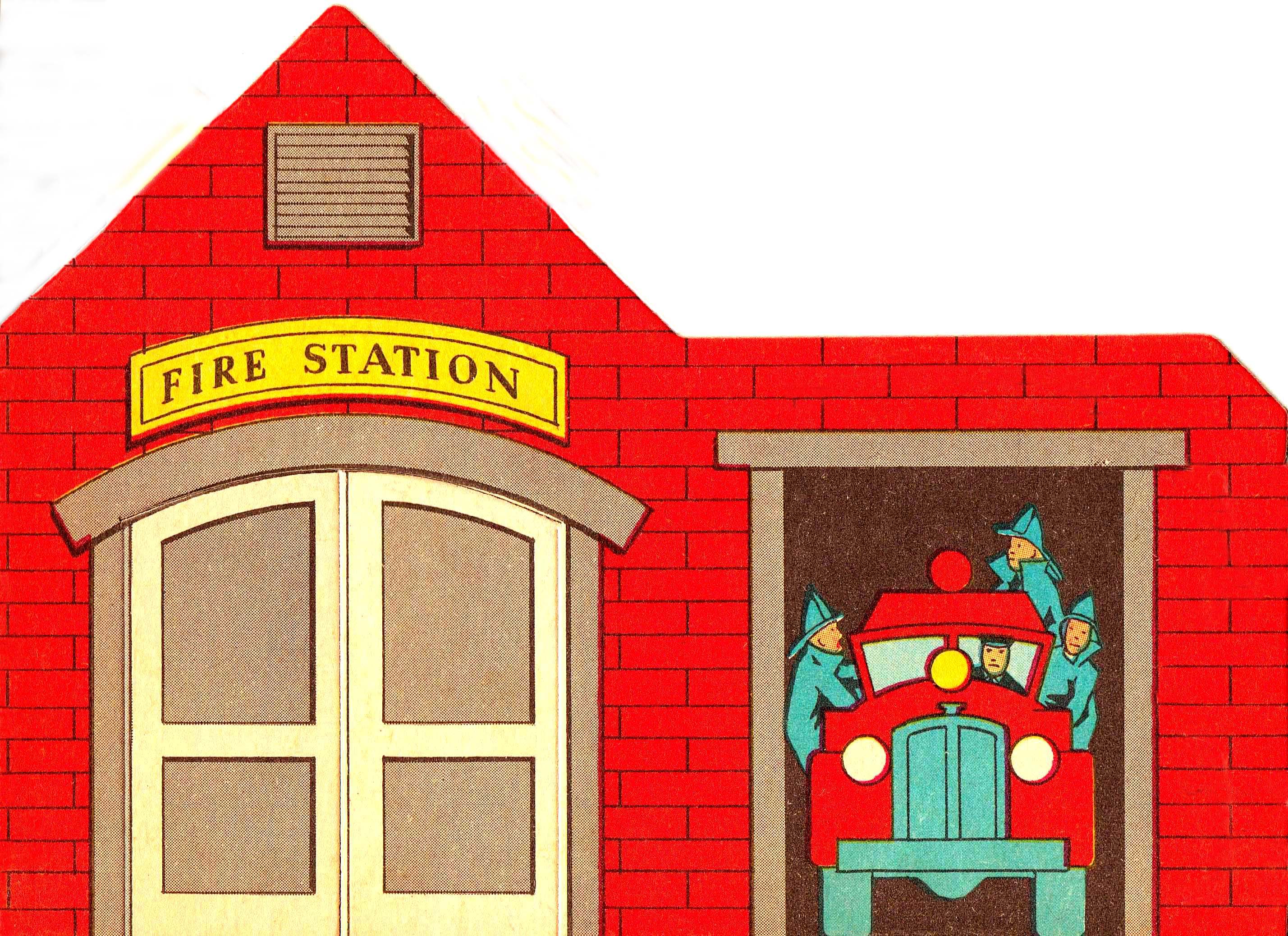 picture-of-a-fire-station-with-a-fire-truck-free-image-download