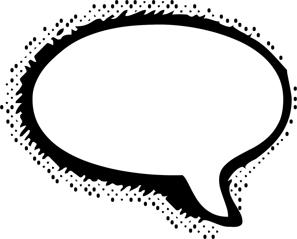 Text Bubble Drawing Free Image Download text-bubble-drawing-free-image-download