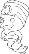 Magic Images drawing