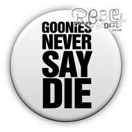 Pin Goonies Logo On Pinterest