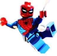 Lego Marvel Super Heroes drawing