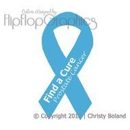 Pin Light Blue Awareness Ribbon On Pinterest