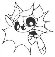 The Powerpuff Girls Coloring Pages Free