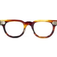 brown frame for glasses