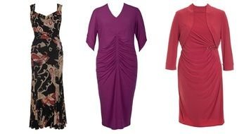 Beautiful colorful lovely dresses