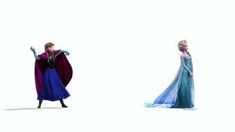 characters from the fairy tale queen elsa